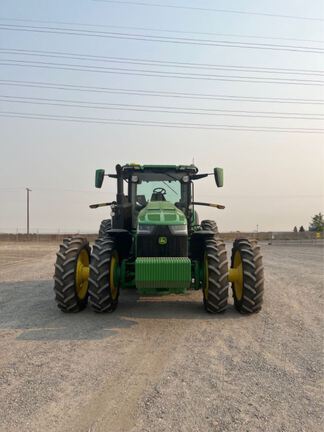 2025 John Deere 8R 340 Tractor