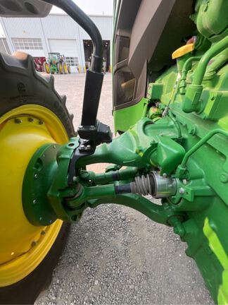 2025 John Deere 8R 340 Tractor
