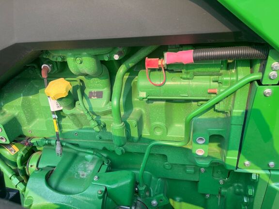 2025 John Deere 8R 340 Tractor