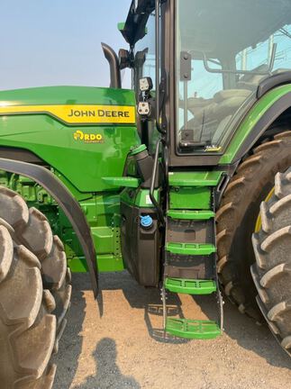 2025 John Deere 8R 340 Tractor