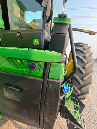 2025 John Deere 8R 340 Tractor
