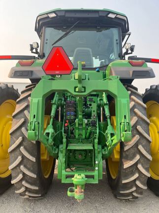2025 John Deere 8R 340 Tractor