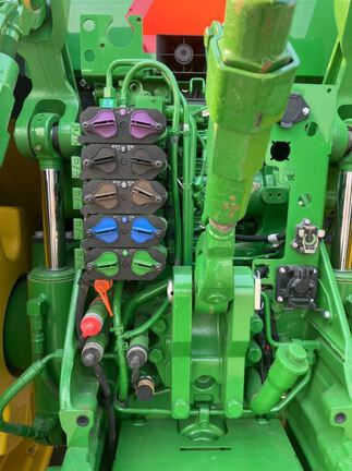 2025 John Deere 8R 340 Tractor