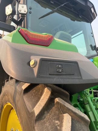 2025 John Deere 8R 340 Tractor