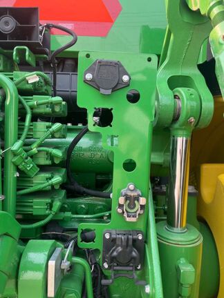 2025 John Deere 8R 340 Tractor