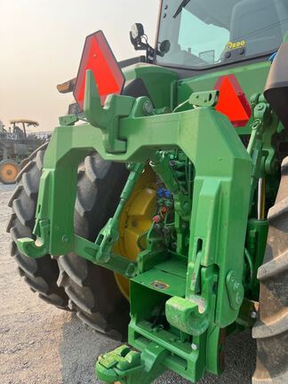 2025 John Deere 8R 340 Tractor