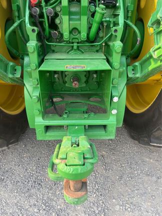 2025 John Deere 8R 340 Tractor