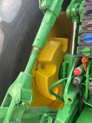 2025 John Deere 8R 340 Tractor