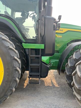 2025 John Deere 8R 340 Tractor