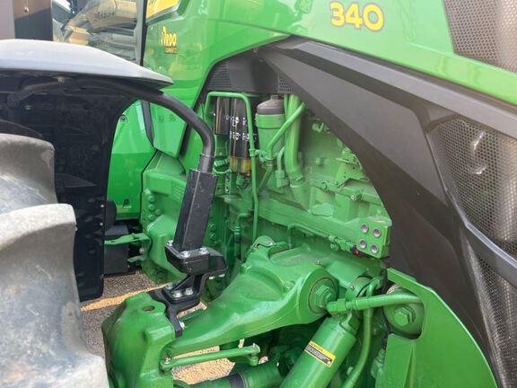 2025 John Deere 8R 340 Tractor