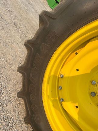 2025 John Deere 8R 340 Tractor