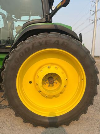 2025 John Deere 8R 340 Tractor