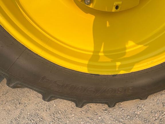 2025 John Deere 8R 340 Tractor