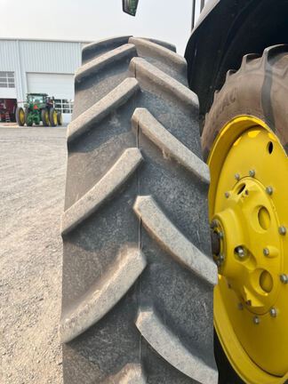 2025 John Deere 8R 340 Tractor