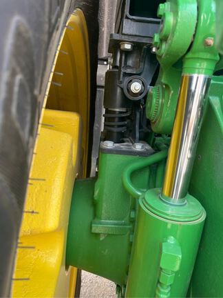 2025 John Deere 8R 340 Tractor