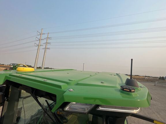 2025 John Deere 8R 340 Tractor