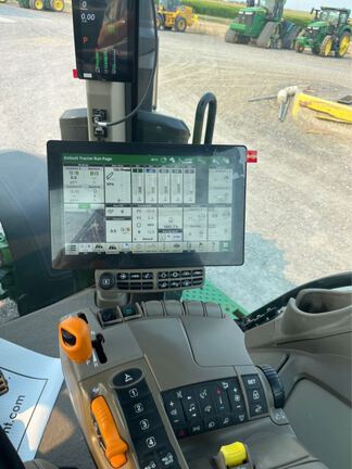 2025 John Deere 8R 340 Tractor