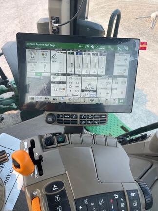2025 John Deere 8R 340 Tractor