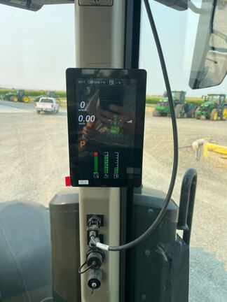 2025 John Deere 8R 340 Tractor