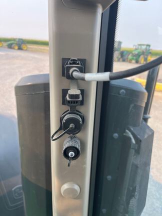 2025 John Deere 8R 340 Tractor