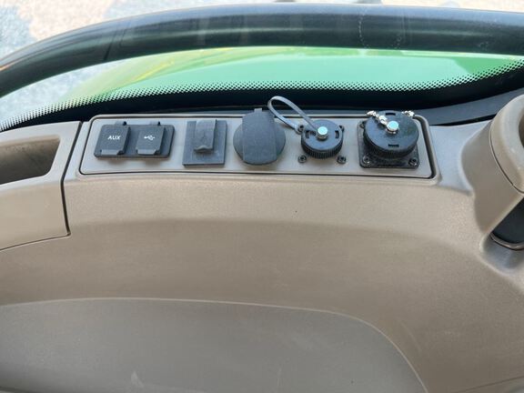 2025 John Deere 8R 340 Tractor
