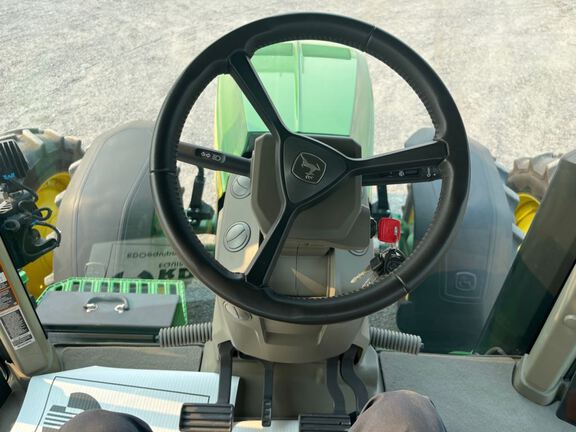 2025 John Deere 8R 340 Tractor