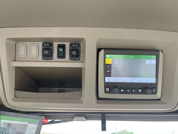 2025 John Deere 8R 340 Tractor