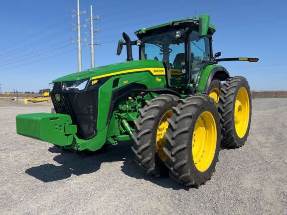 2025 John Deere 8R 340 Tractor
