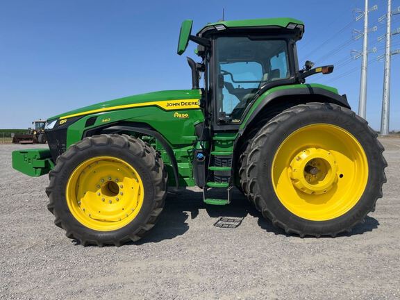 2025 John Deere 8R 340 Tractor