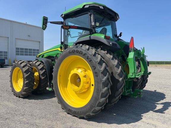 2025 John Deere 8R 340 Tractor
