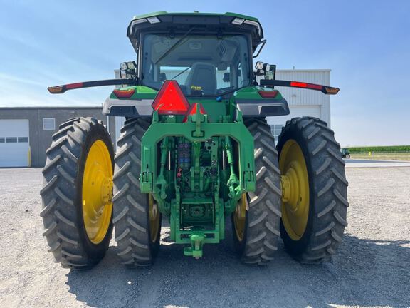 2025 John Deere 8R 340 Tractor
