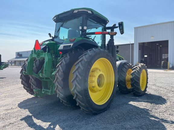 2025 John Deere 8R 340 Tractor