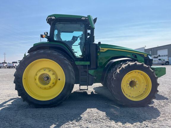 2025 John Deere 8R 340 Tractor