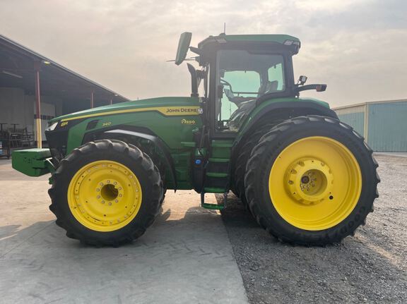 2025 John Deere 8R 340 Tractor