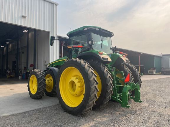 2025 John Deere 8R 340 Tractor