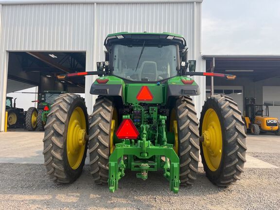 2025 John Deere 8R 340 Tractor