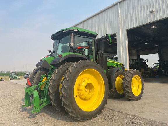 2025 John Deere 8R 340 Tractor