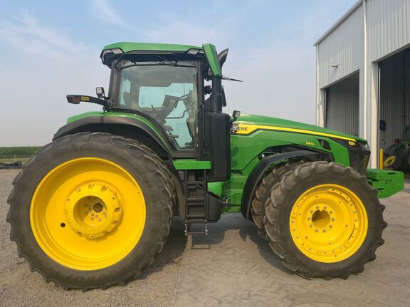 2025 John Deere 8R 340 Tractor