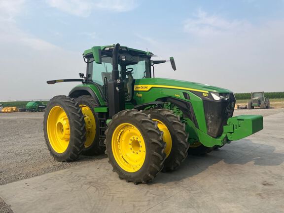 2025 John Deere 8R 340 Tractor