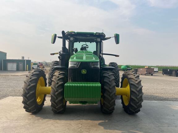 2025 John Deere 8R 340 Tractor