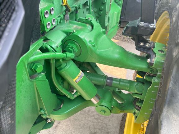 2025 John Deere 8R 340 Tractor
