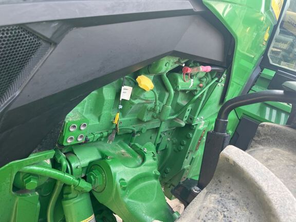 2025 John Deere 8R 340 Tractor