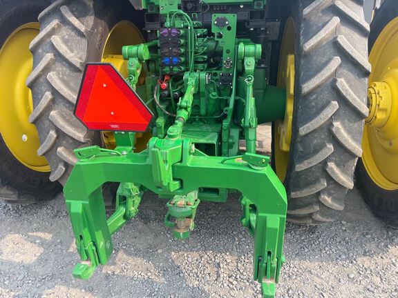 2025 John Deere 8R 340 Tractor
