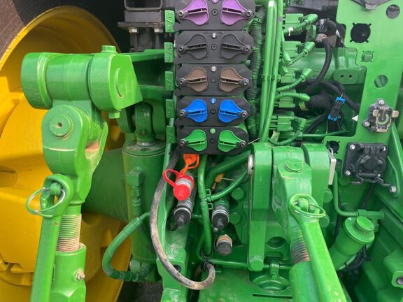 2025 John Deere 8R 340 Tractor