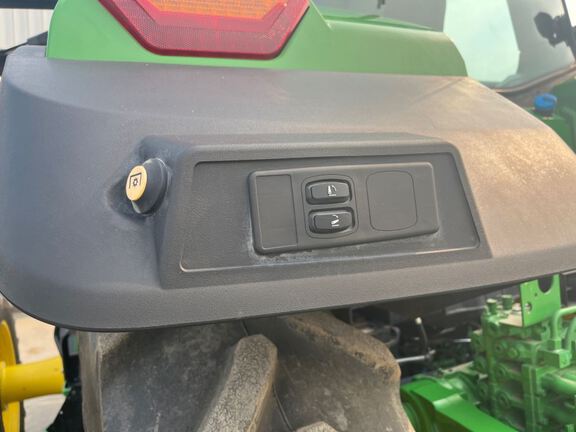 2025 John Deere 8R 340 Tractor