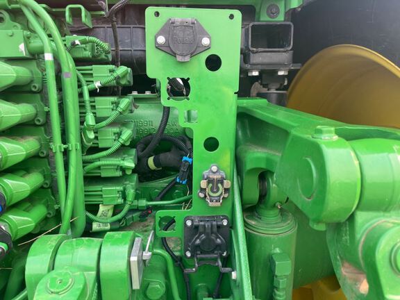2025 John Deere 8R 340 Tractor