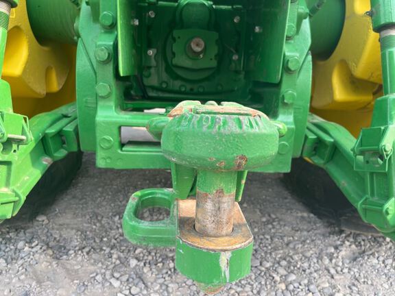 2025 John Deere 8R 340 Tractor