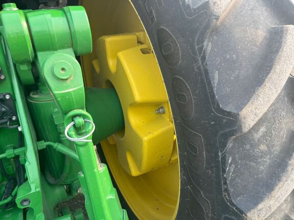 2025 John Deere 8R 340 Tractor