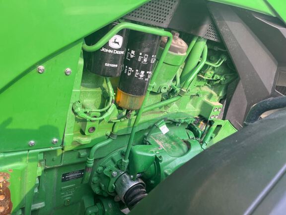 2025 John Deere 8R 340 Tractor
