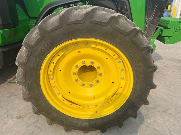 2025 John Deere 8R 340 Tractor